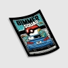 Plakat Bimmer Squad Squirtle Pokemon