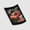 Plakat E36 Nostalgic Trip