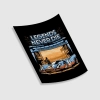 Plakat Legends Never Die