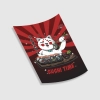Plakat Lucky Cat Sushi Time