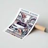 Plakat Outlaws S15