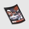 Plakat Skyline R32 Japan