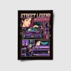 Plakat Street Legend S13