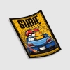 Plakat Subie Gang Pikachu Pokemon