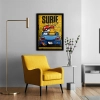 Plakat Subie Gang Pikachu Pokemon